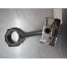 19L003 Piston and Connecting Rod Standard From 2009 Nissan Murano  3.5 121004W00C